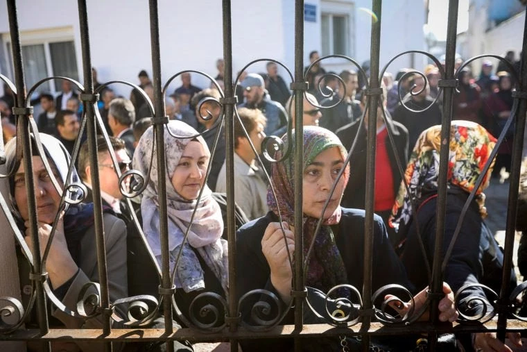 Χαστούκι στην Ελλάδα από το Στρασβούργο – Μόνο στη χώρα μας είναι υποχρεωτική η χρήση της Σαρία